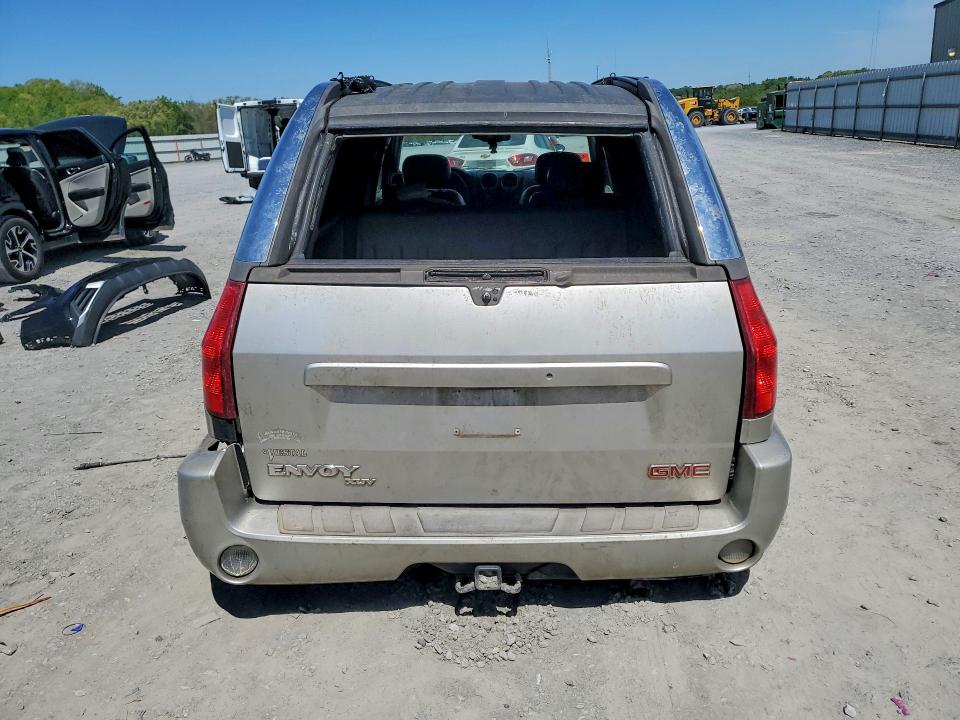 Продаж на аукціоні авто 2004 Gmc Envoy, vin: 1GKET12S346171690, номер лоту: 48044526