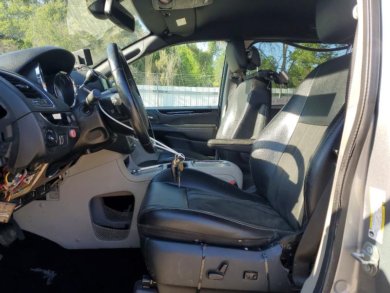 50725576 :رقم المزاد ، 2C4RDGCG3KR776967 vin ، 2019 Dodge Grand Caravan مزاد بيع