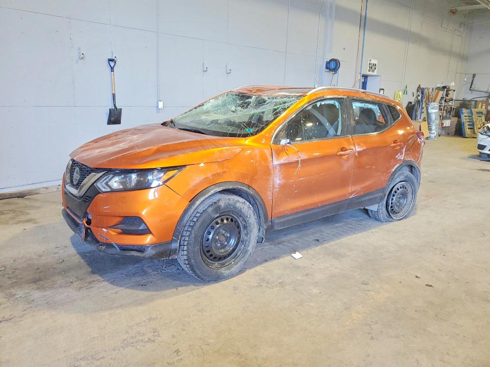 Aukcja sprzedaży 2020 Niss Qashqai, vin: JN1BJ1CW4LW379827, numer aukcji: 49248226