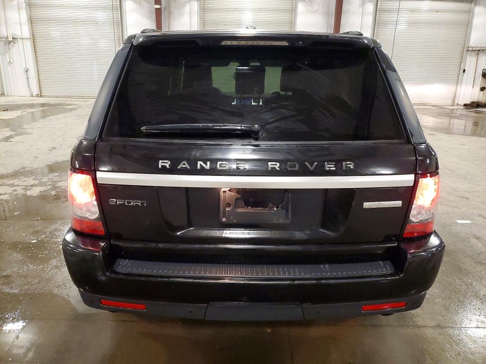 Aukcja sprzedaży 2013 Land Rover Range Rover Sport, vin: SALSK2D40DA794650, numer aukcji: 49378106