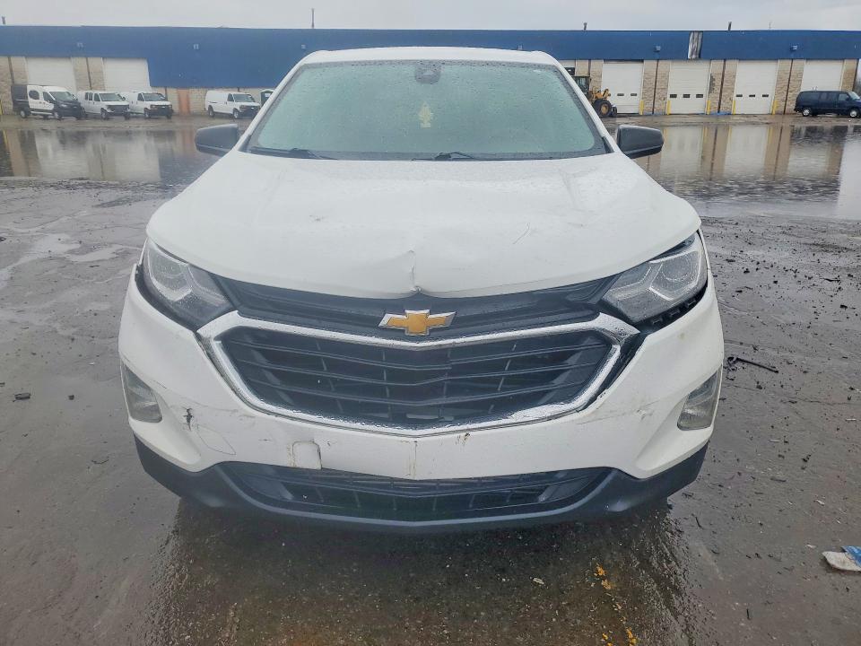 Продажа на аукционе авто 2020 Chevrolet Equinox, vin: 3GNAXSEV9LS671946, номер лота: 50281016