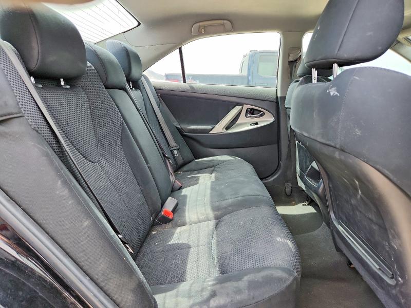 50752706 :رقم المزاد ، 4T1BF3EKXBU671265 vin ، 2011 Toyota Camry مزاد بيع