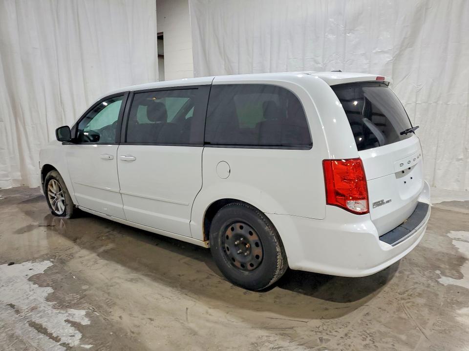 2016 Dodge Grand Caravan მანქანა იყიდება აუქციონზე, vin: 2C4RDGBG4GR359270, აუქციონის ნომერი: 50002036
