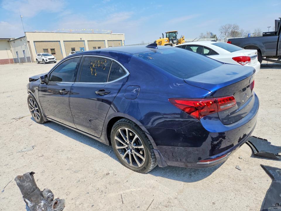 Продажа на аукционе авто 2015 Acura Tlx, vin: 19UUB3F53FA002359, номер лота: 49751606