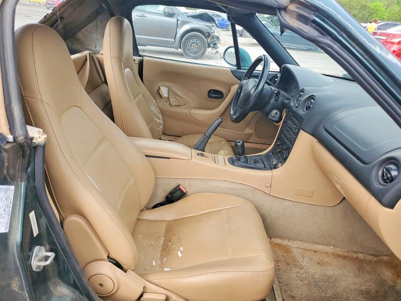 Продажа на аукционе авто 1999 Mazda Mx-5 Miata, vin: JM1NB3530X0103837, номер лота: 49645606