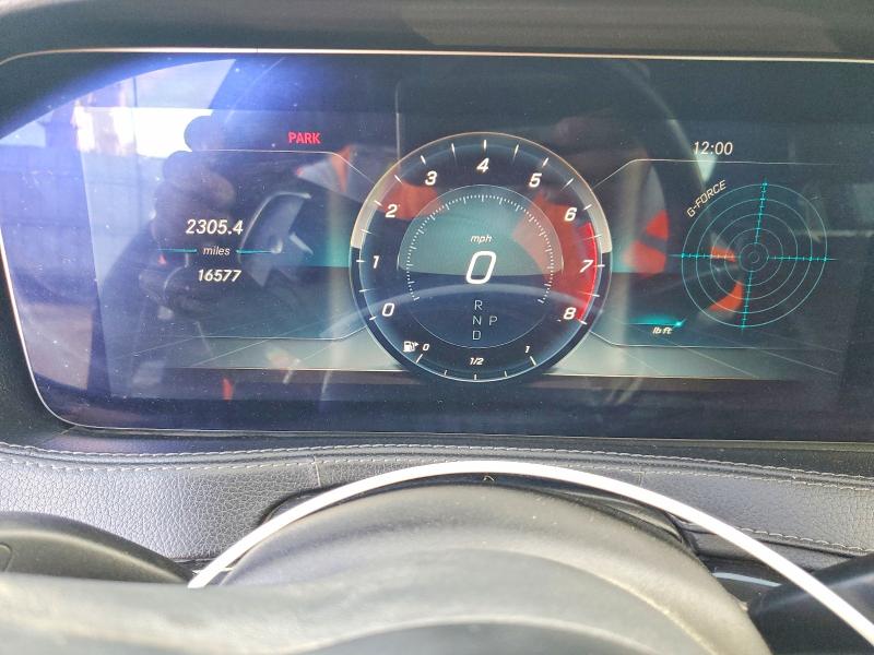 Aukcja sprzedaży 2020 Mercedes-benz S, vin: WDDUG6GB1LA509204, numer aukcji: 50530896