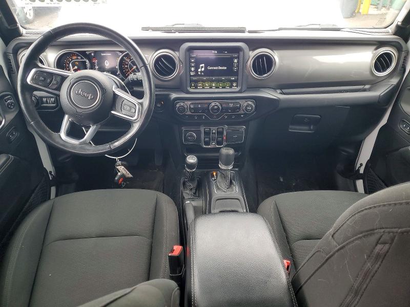 Aukcja sprzedaży 2020 Jeep Wrangler Unlimited, vin: 1C4HJXEN5LW245942, numer aukcji: 50309796