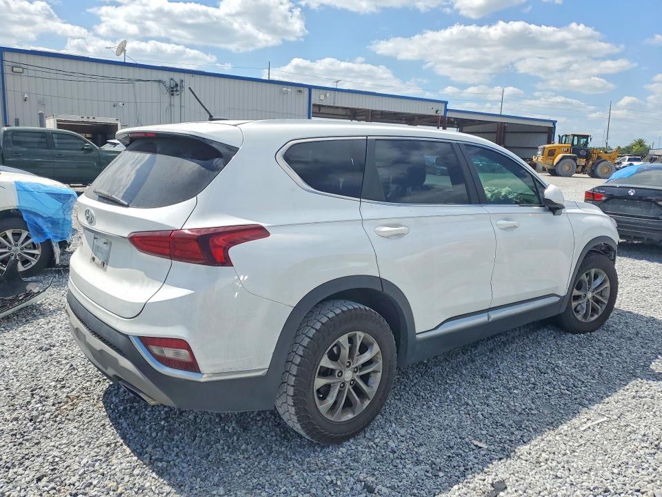 49999046 :رقم المزاد ، 5NMS23AD1LH142450 vin ، 2020 Hyundai Santa Fe مزاد بيع
