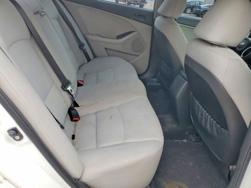 Aukcja sprzedaży 2014 Kia Optima, vin: KNAGM4A71E5459390, numer aukcji: 49816956