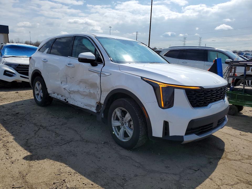 Aukcja sprzedaży 2025 Kia Sorento, vin: 5XYRG4JC7SG383919, numer aukcji: 49142616