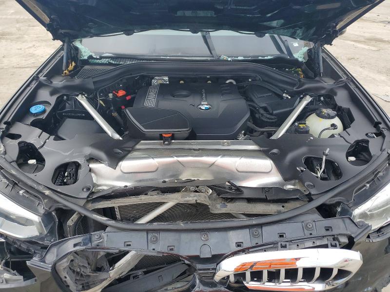 Aukcja sprzedaży 2018 Bmw X3, vin: 5UXTR9C52JLC79550, numer aukcji: 50076626