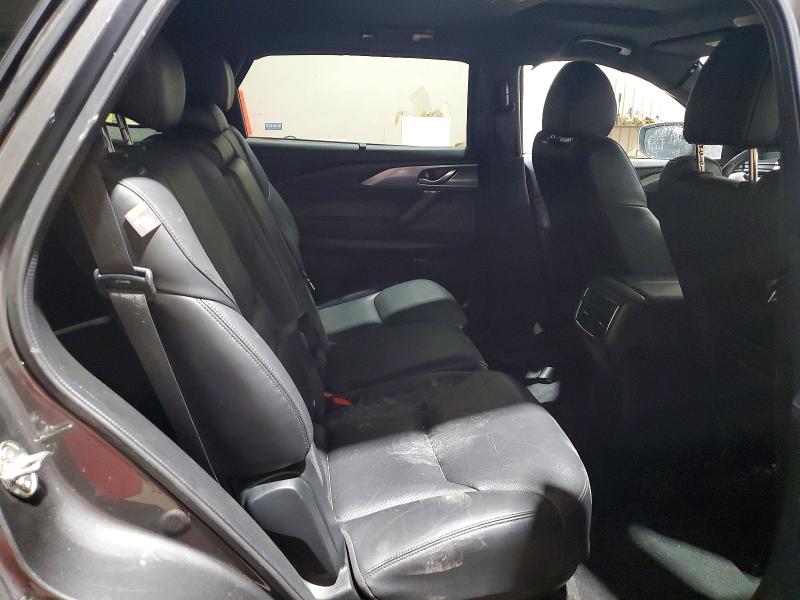 Продаж на аукціоні авто 2018 Mazda Cx-9, vin: JM3TCBDY8J0229308, номер лоту: 48758416