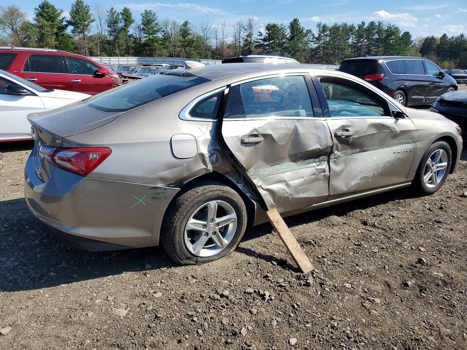 Aukcja sprzedaży 2022 Chevrolet Malibu, vin: 1G1ZD5ST5NF194201, numer aukcji: 49933216