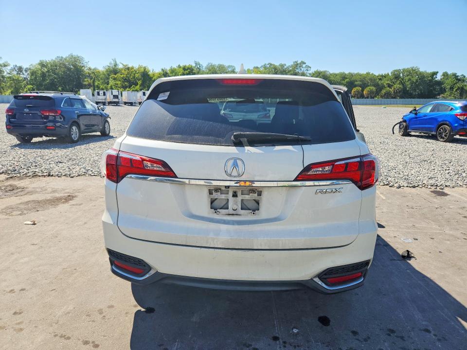 Aukcja sprzedaży 2017 Acura Rdx, vin: 5J8TB3H30HL019294, numer aukcji: 49851696