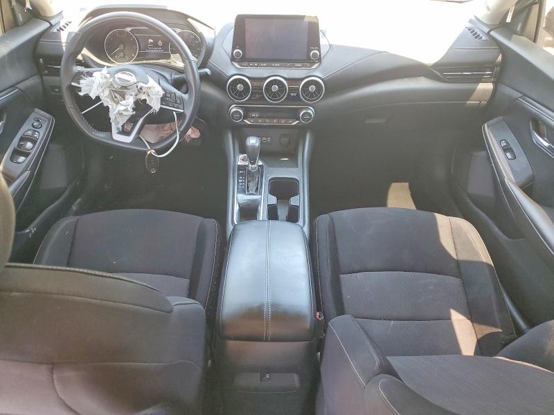 2020 Nissan Sentra მანქანა იყიდება აუქციონზე, vin: 3N1AB8CV1LY307906, აუქციონის ნომერი: 50681116