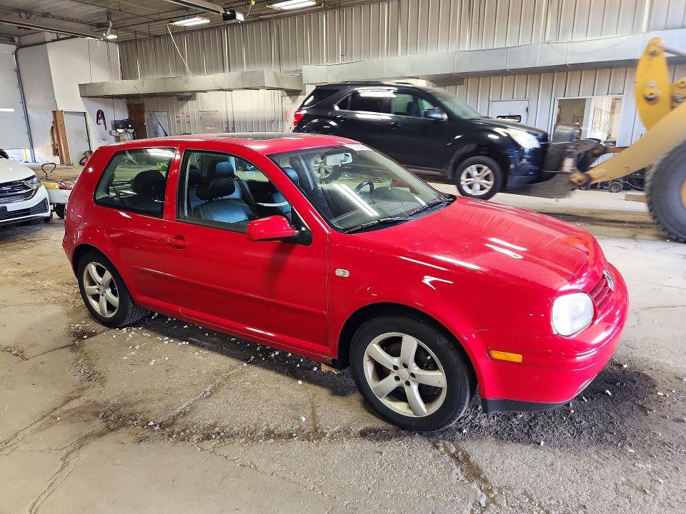 Aukcja sprzedaży 2004 Volkswagen Gti, vin: 9BWDE61J744022286, numer aukcji: 50789296