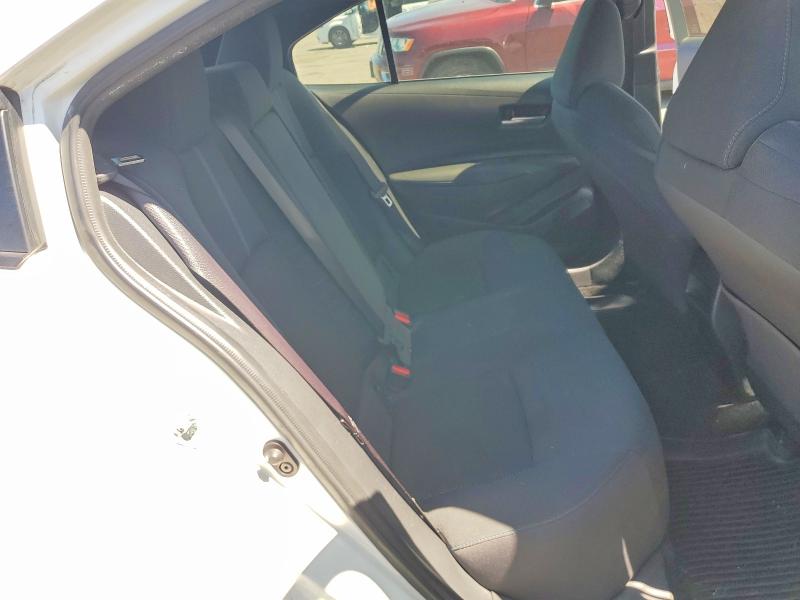 2020 Toyota Corolla მანქანა იყიდება აუქციონზე, vin: JTDS4RCEXLJ043607, აუქციონის ნომერი: 51090236