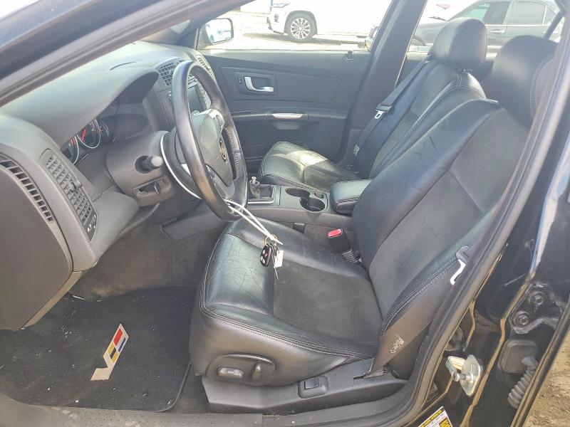 Продаж на аукціоні авто 2004 Cadillac Cts-v, vin: 1G6DN57S440174265, номер лоту: 49876276