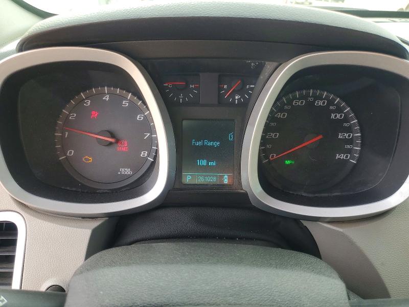 46585126 :رقم المزاد ، 2CNALDEC0B6312055 vin ، 2011 Chev Equinox مزاد بيع