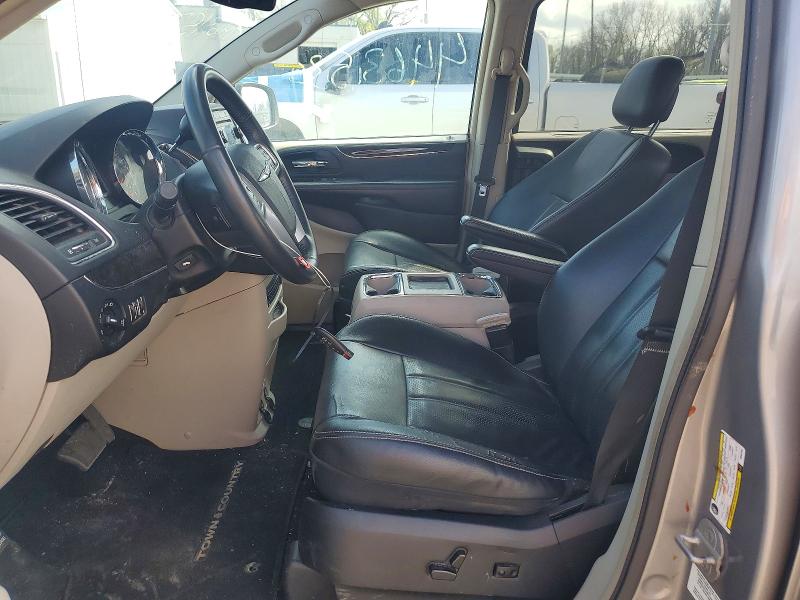 48947676 :رقم المزاد ، 2C4RC1CG6DR607092 vin ، 2013 Chrysler Town & Country مزاد بيع