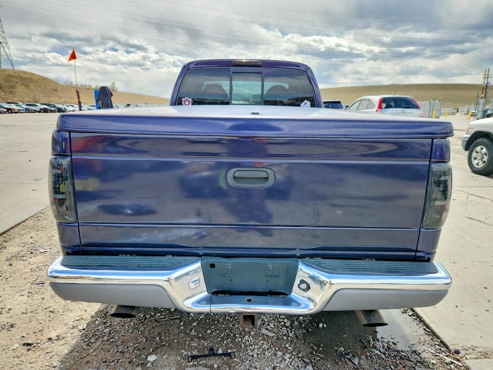Продажа на аукционе авто 1998 Dodge Dakota, vin: 1B7GG22Y0WS600099, номер лота: 49038086