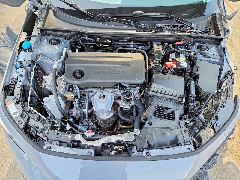 48881406 :رقم المزاد ، 19XFL2H8XSE035212 vin ، 2025 Honda Civic مزاد بيع