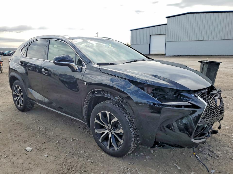 Aukcja sprzedaży 2017 Lexus Nx 200t, vin: JTJBARBZ9H2120205, numer aukcji: 50052426