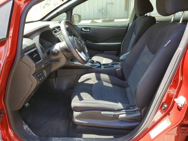 Aukcja sprzedaży 2022 Nissan Leaf, vin: 1N4AZ1CVXNC559039, numer aukcji: 49910086