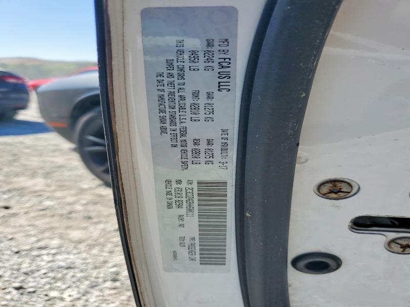 Продаж на аукціоні авто 2017 Dodge Challenger, vin: 2C3CDZAG9HH600111, номер лоту: 48719396