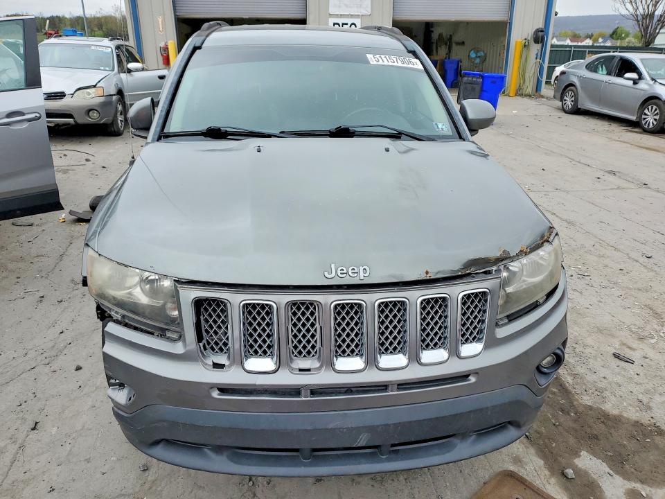 Продаж на аукціоні авто 2014 Jeep Compass, vin: 1C4NJDEB7ED600034, номер лоту: 51157906