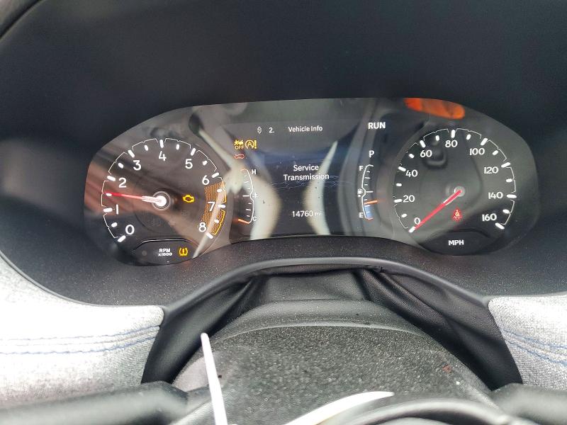 Продажа на аукционе авто 2025 Jeep Compass, vin: 3C4NJDAN7ST528628, номер лота: 48308306