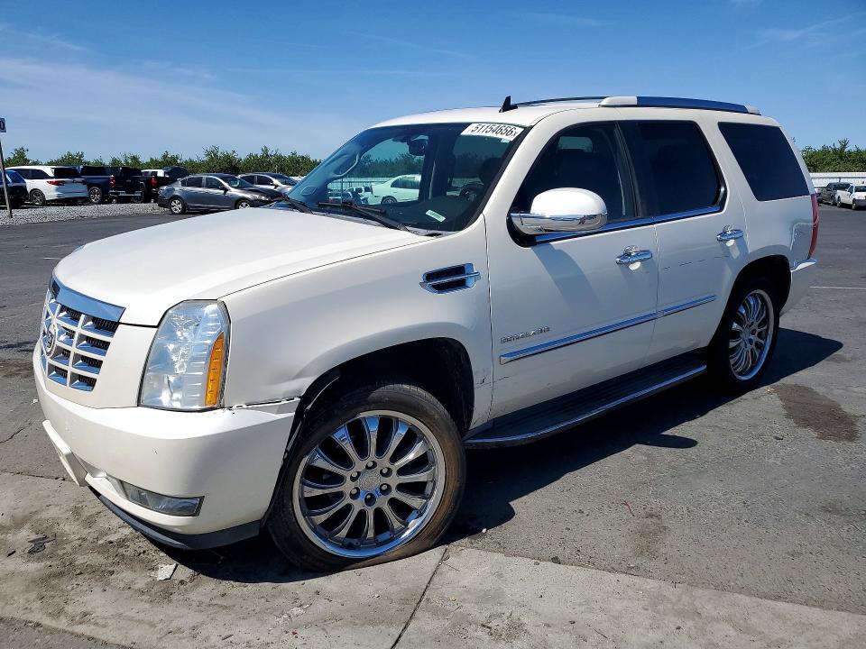 Продажа на аукционе авто 2011 Cadillac Escalade, vin: 1GYS3AEF1BR326157, номер лота: 51154656