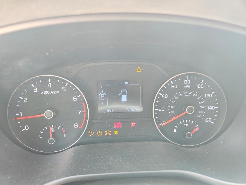 2018 Kia Sportage მანქანა იყიდება აუქციონზე, vin: KNDPN3AC0J7476610, აუქციონის ნომერი: 51702536