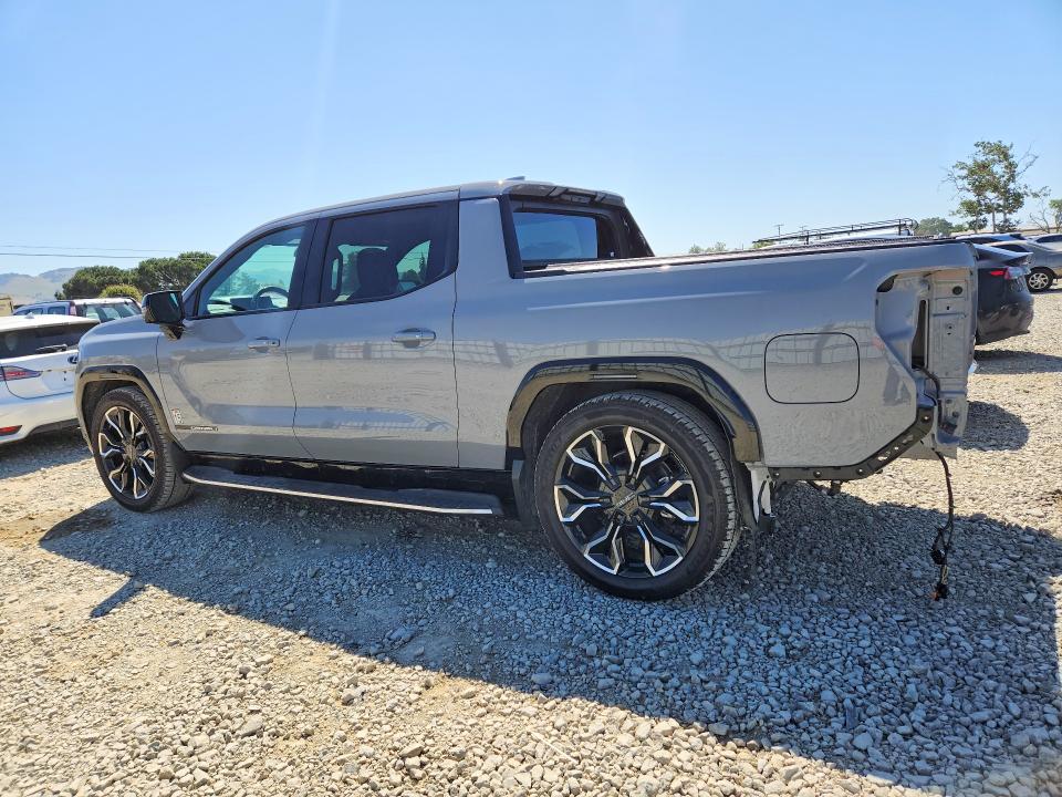 2025 Gmc Sierra მანქანა იყიდება აუქციონზე, vin: 1GT10MED4SU404535, აუქციონის ნომერი: 51504156