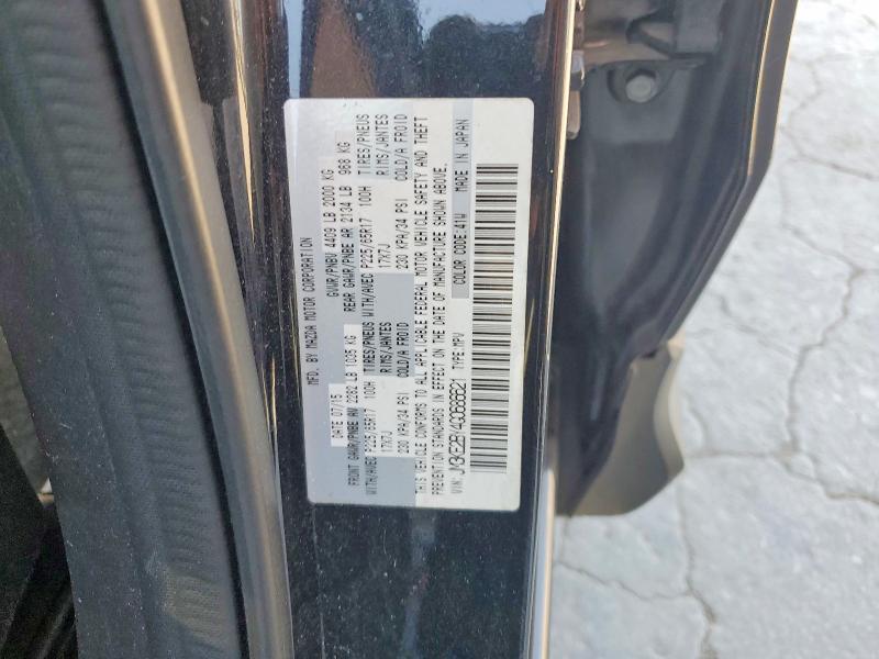 50931466 :رقم المزاد ، JM3KE2BY4G0686621 vin ، 2016 Mazda Cx-5 مزاد بيع