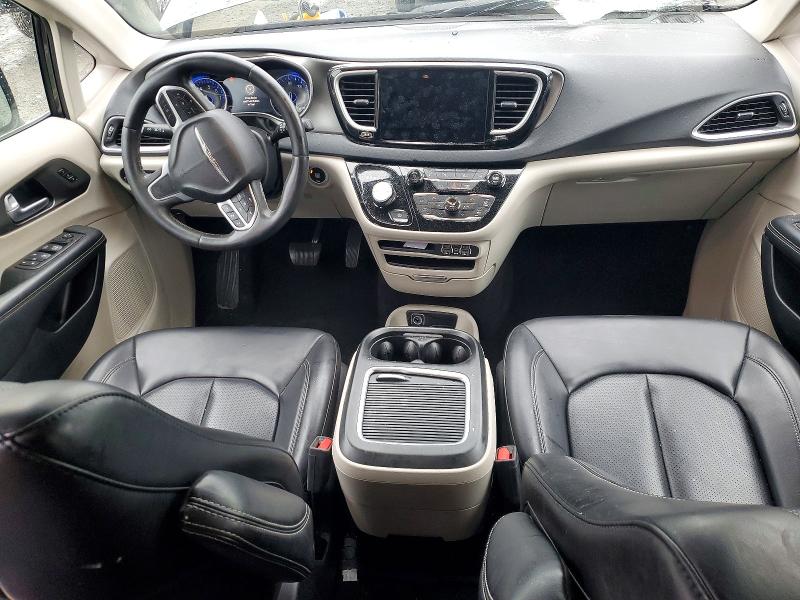 Продажа на аукционе авто 2023 Chrysler Pacifica, vin: 2C4RC1BG2PR552629, номер лота: 48167246