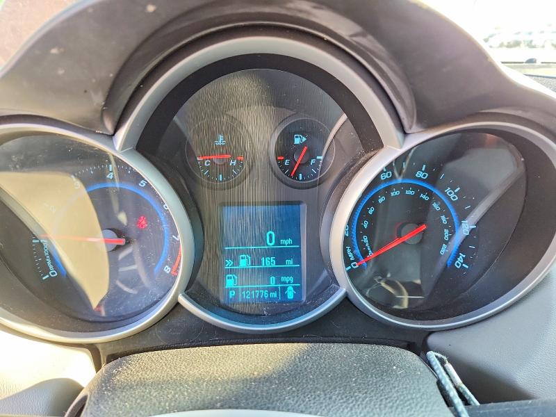 Aukcja sprzedaży 2012 Chevrolet Cruze, vin: 1G1PC5SHXC7339343, numer aukcji: 48661286