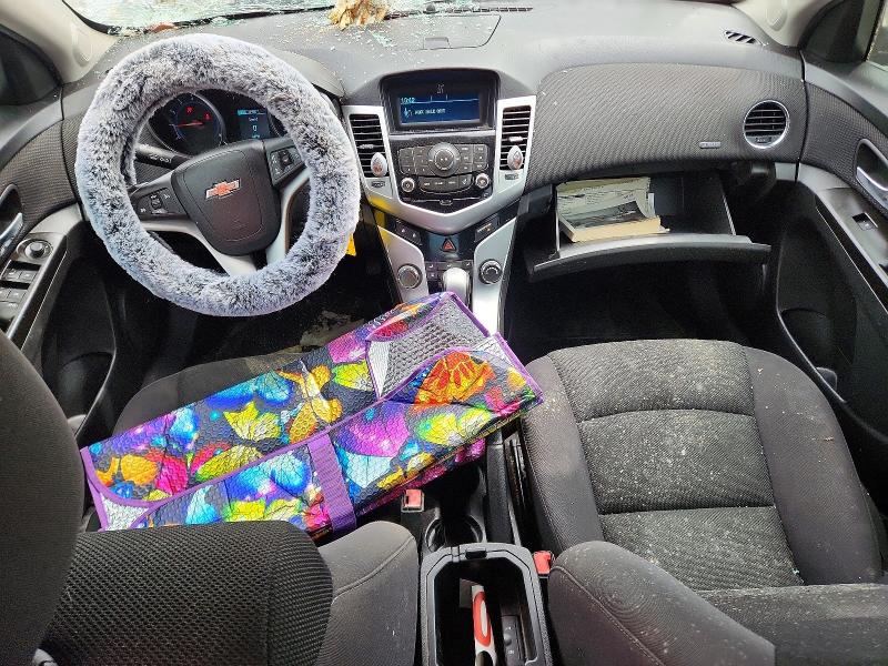 Продаж на аукціоні авто 2014 Chevrolet Cruze, vin: 1G1PC5SB8E7272921, номер лоту: 51677076