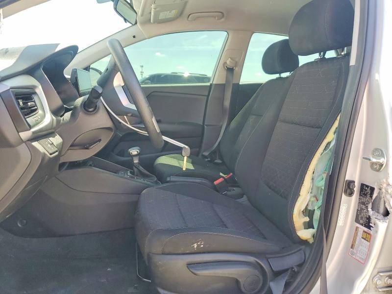 Продажа на аукционе авто 2023 Kia Rio, vin: 3KPA24AD0PE629752, номер лота: 49878296