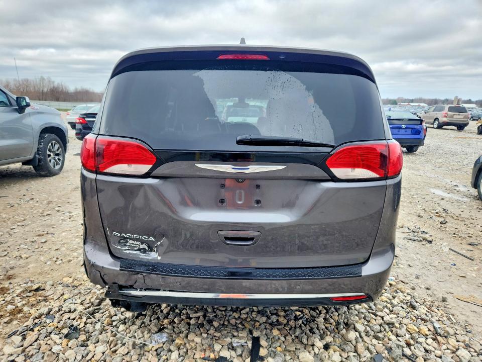 Продаж на аукціоні авто 2017 Chrysler Pacifica, vin: 2C4RC1EG5HR816892, номер лоту: 48287806