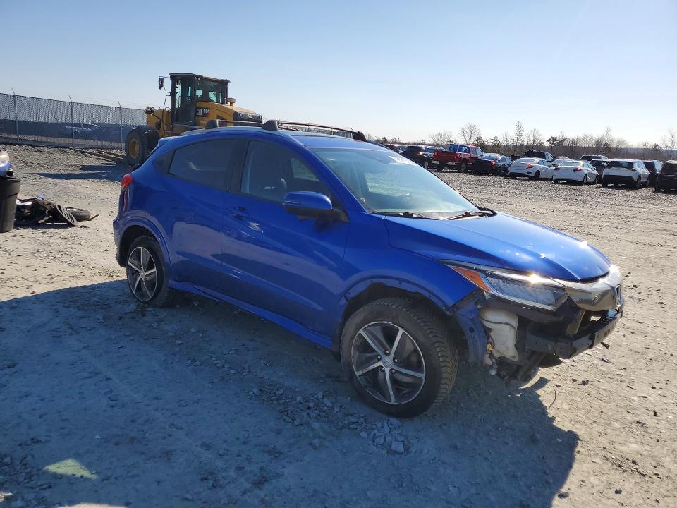 Продажа на аукционе авто 2019 Honda Hr-v, vin: 3CZRU6H92KM110169, номер лота: 49301516