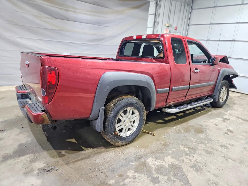 48481816 :رقم المزاد ، 1GCJTCFP6B8139717 vin ، 2011 Chevrolet Colorado مزاد بيع