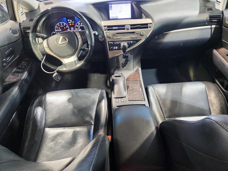 48564696 :رقم المزاد ، 2T2BK1BA3FC300530 vin ، 2015 Lexus Rx 350 مزاد بيع