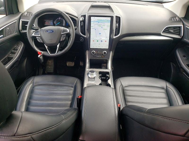 48425456 :رقم المزاد ، 2FMPK4J90NBA85730 vin ، 2022 Ford Edge مزاد بيع