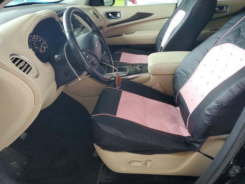 Продажа на аукционе авто 2015 Infiniti Qx60, vin: 5N1AL0MMXFC509816, номер лота: 49391116