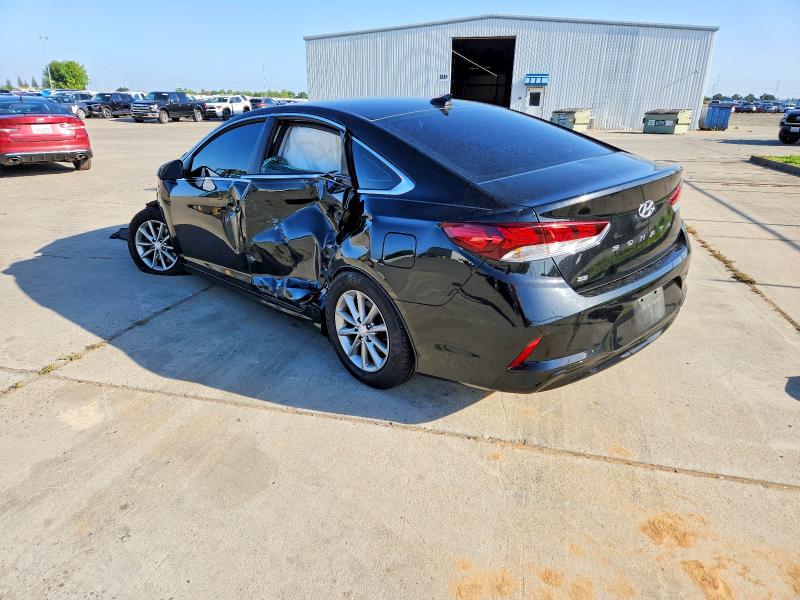 51209336 :رقم المزاد ، 5NPE24AF4KH767589 vin ، 2019 Hyundai Sonata مزاد بيع