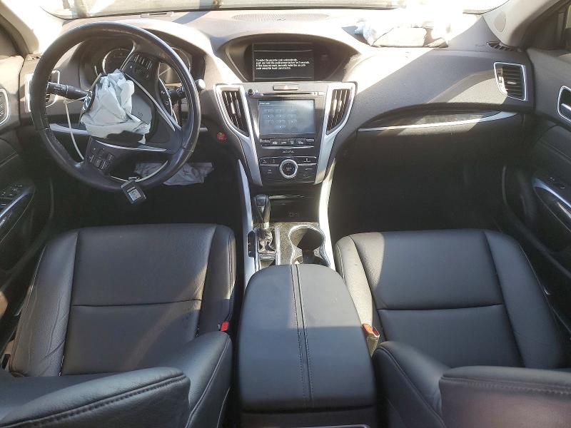 Продаж на аукціоні авто 2018 Acura Tlx, vin: 19UUB1F3XJA011278, номер лоту: 50553846