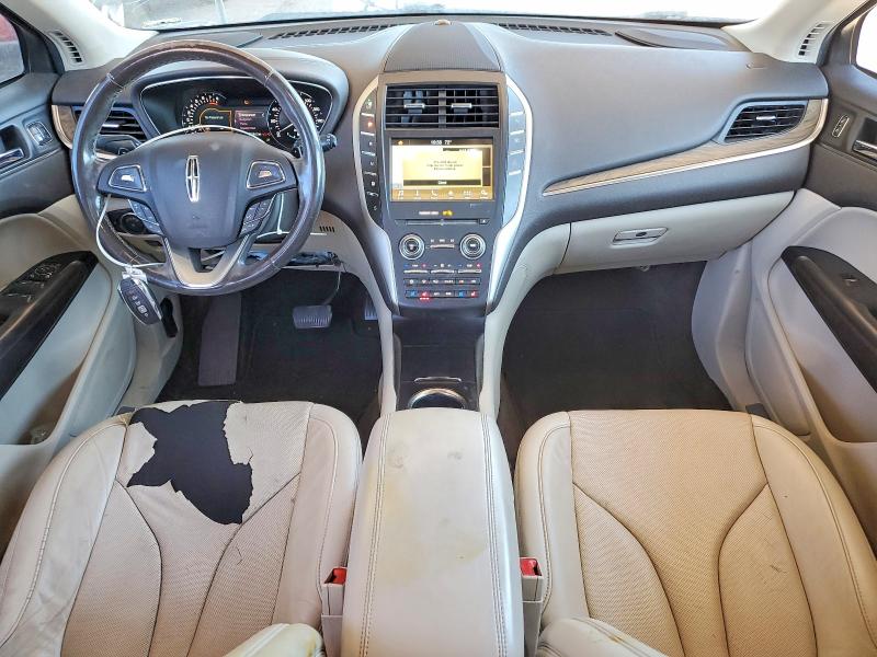 Auction sale of the 2017 Lincoln Mkc, vin: 5LMCJ3C94HUL00336, lot number: 49812796