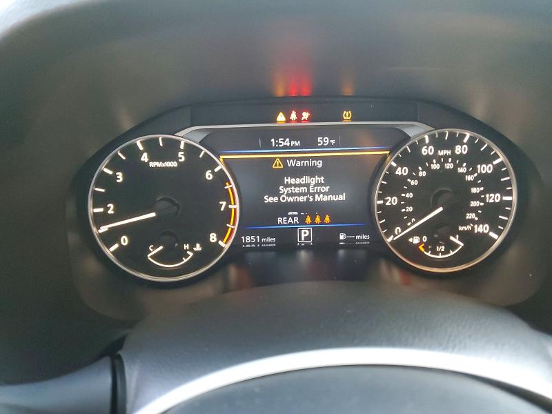 2026 Nissan Altima მანქანა იყიდება აუქციონზე, vin: 1N4BL4DVXTN323353, აუქციონის ნომერი: 50319846