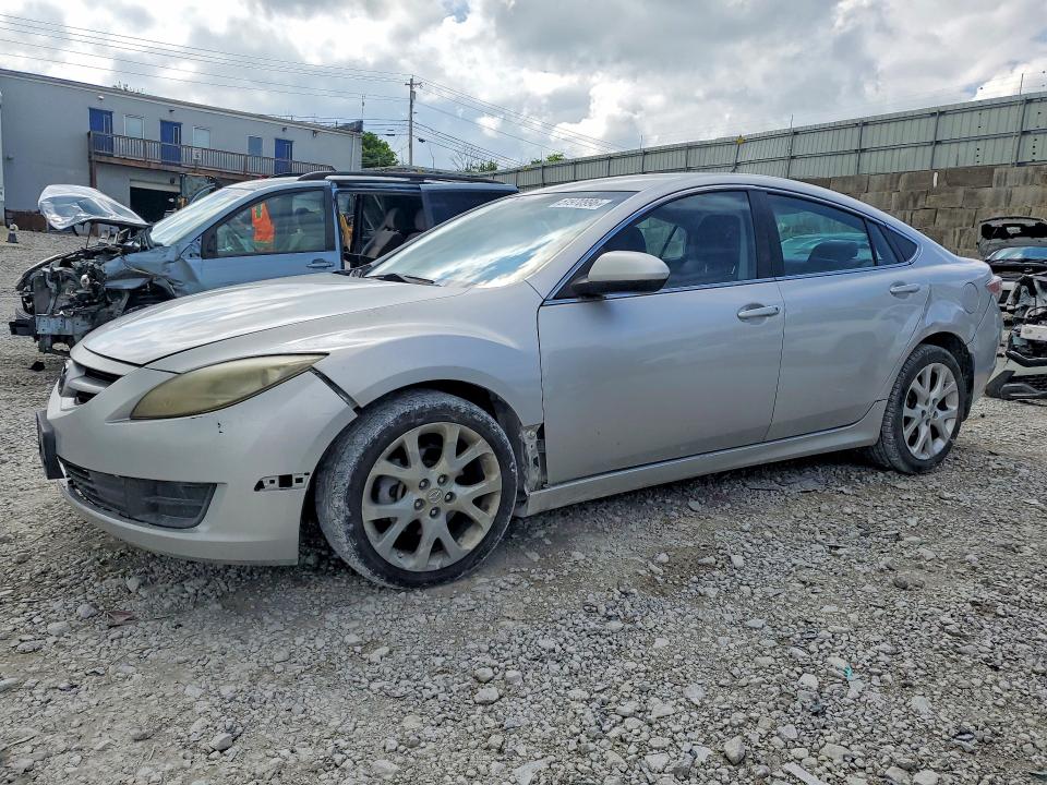 Aukcja sprzedaży 2012 Mazda 6, vin: 1YVHZ8DH7C5M11193, numer aukcji: 51970996
